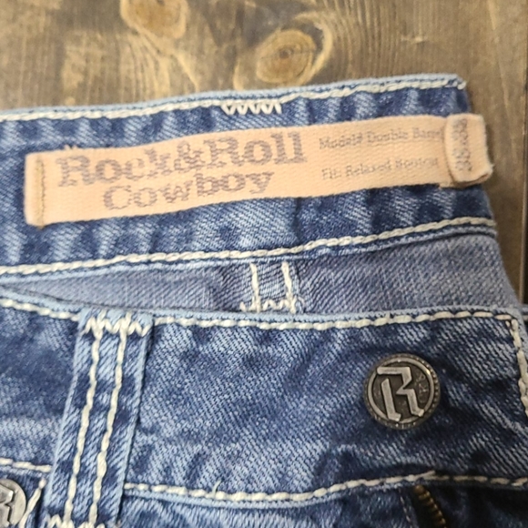 Rock and Roll Cowboy - Picture 2 of 3